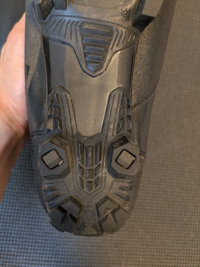 LAKE MX146 SPD ウィンターシューズ EU42