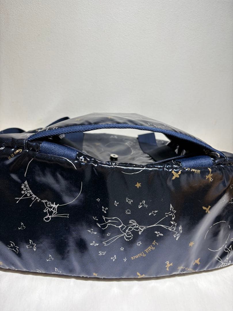 【LeSportsac】レスポートサック×星の王子さま 3wayボストンバッグ