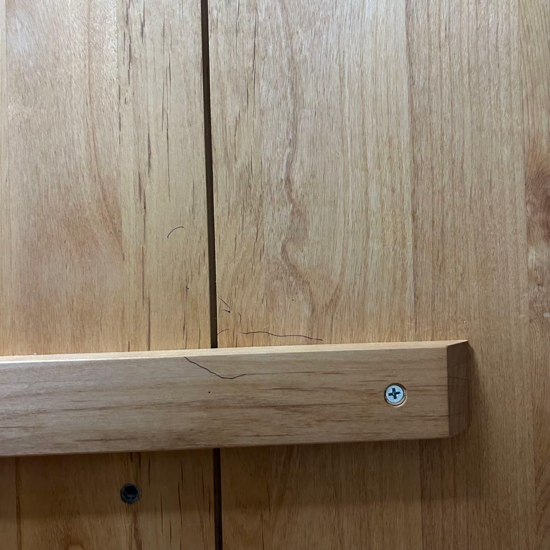 M*t様 送料込みモモナチュラルVIBOダイニングテーブル