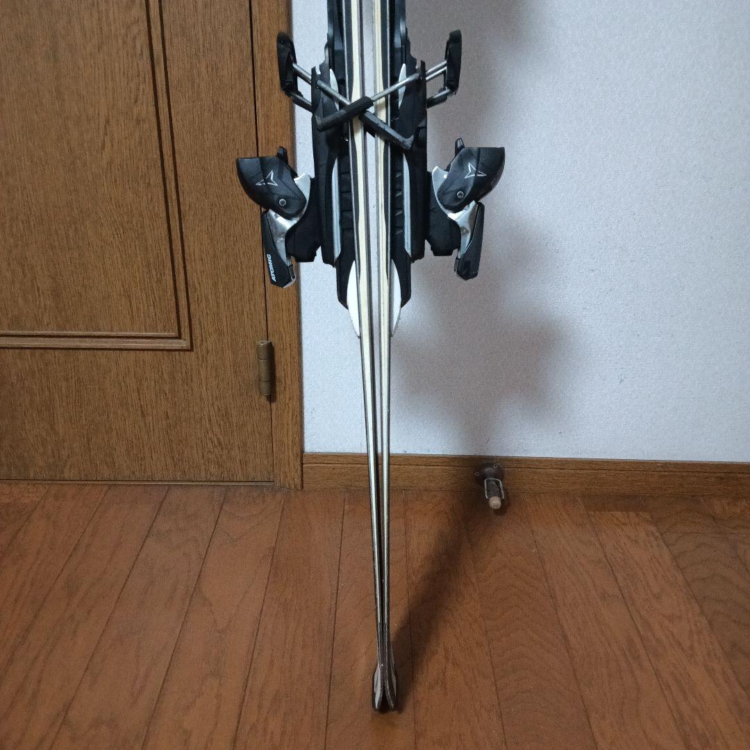 ★　ATOMIC EDGE SELECT 　169センチ　 バインディング付き