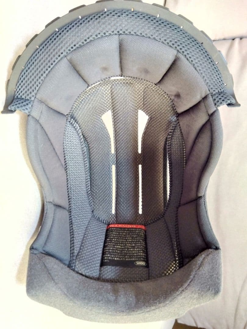 SHOEI ショウエイ GT-AirⅡ L TESSERACT 2022年製