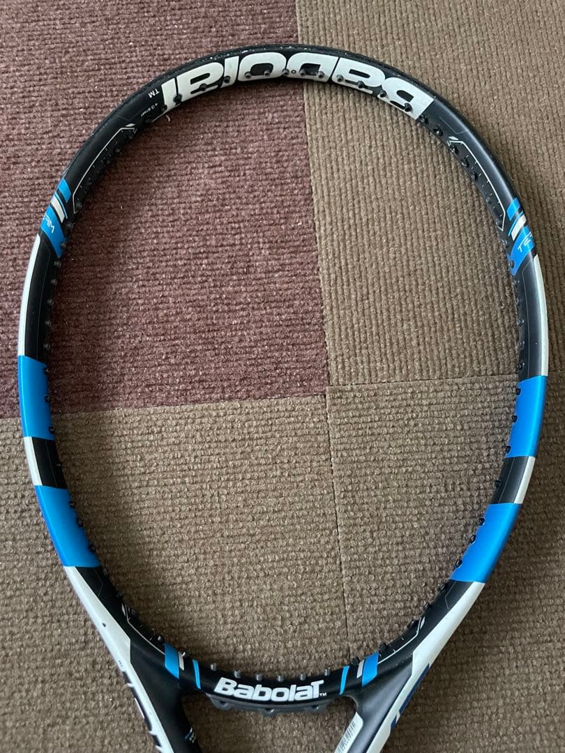 Babolat Pure Drive TEAM 2本セット