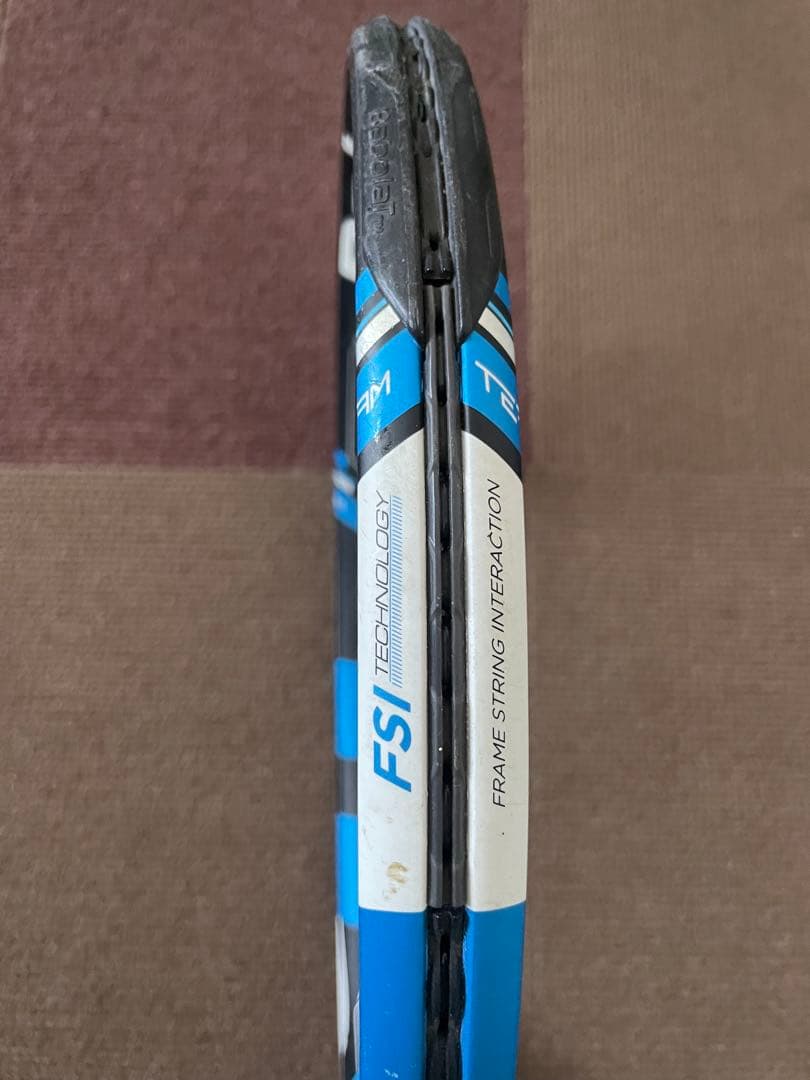 Babolat Pure Drive TEAM 2本セット