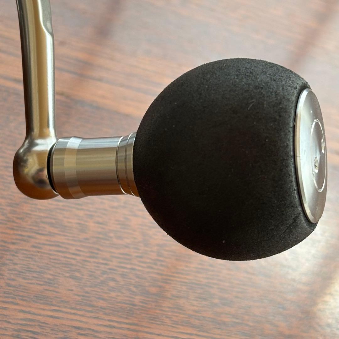 5000-XHスプール付 21セルテートsw6000-XH