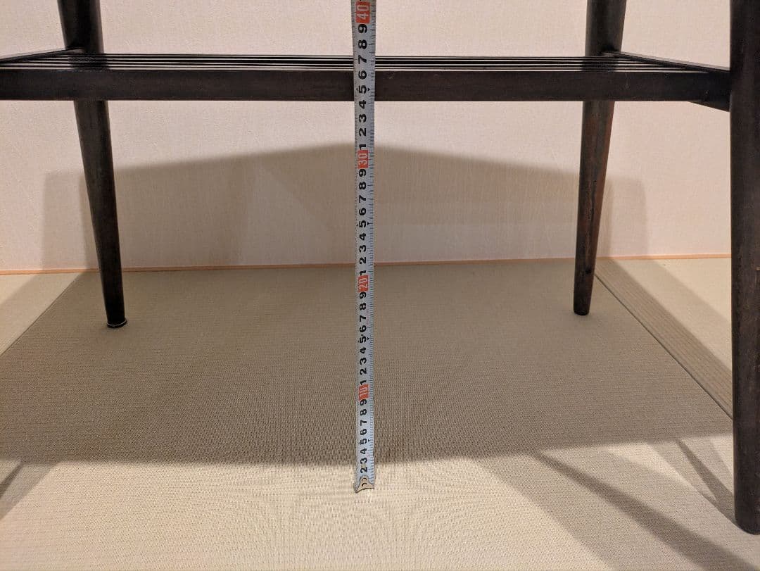 【北欧ミッドセンチュリー風】サイドテーブル マガジンラック付き コーヒーテーブル