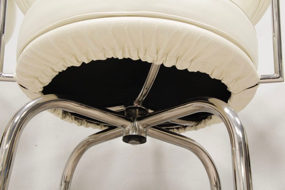 【美品】LC7 リプロダクト FAUTEUIL TOURNANT DURABLE