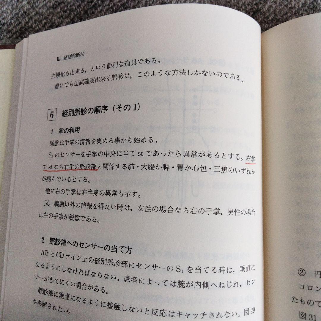 臨床東洋医学原論 経別 経筋 奇経療法 人江正著 医道の日本社