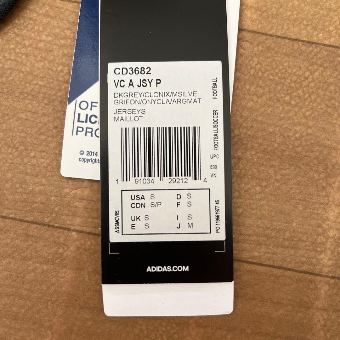 新品、未使用品　サッカーウェア