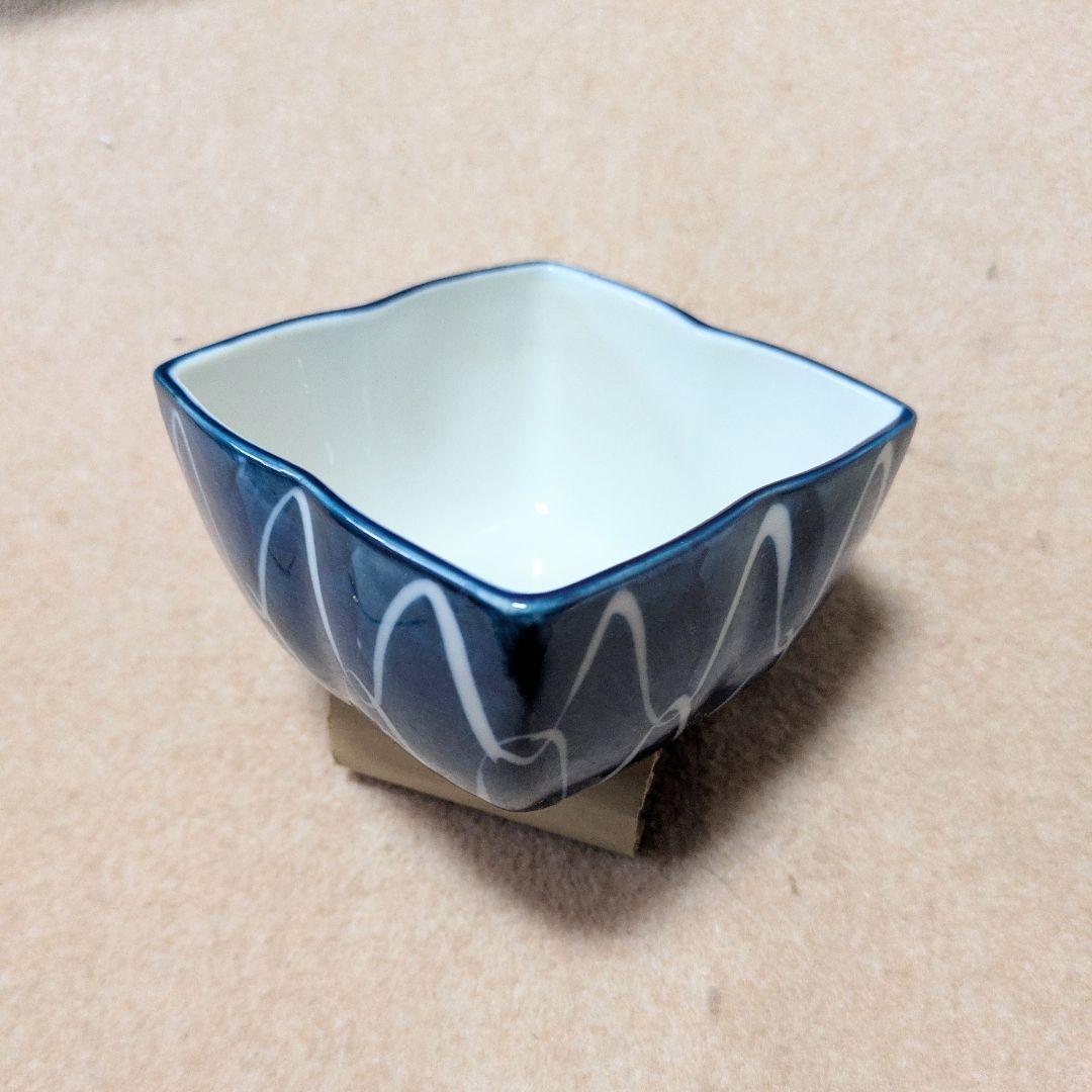 有田焼 波模様 小皿 25枚組