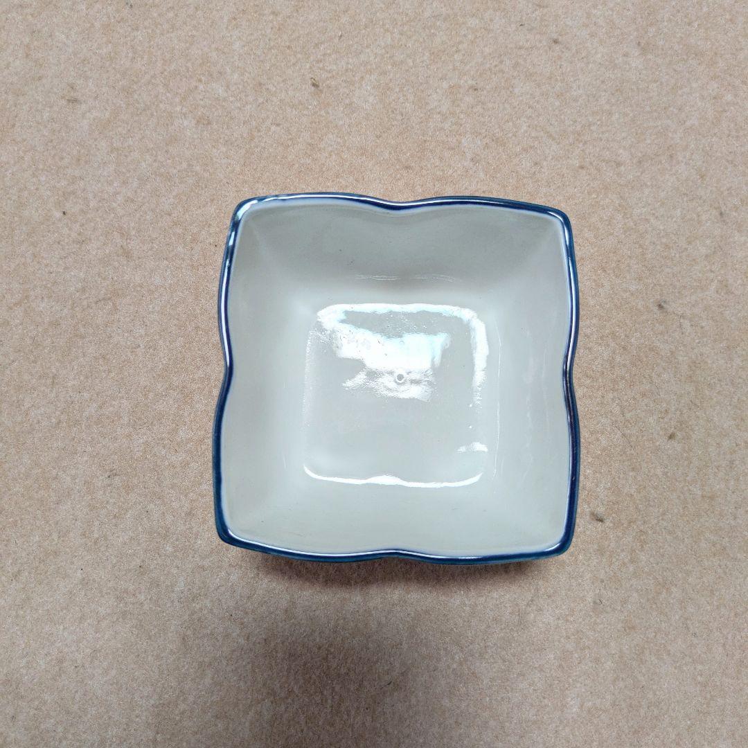 有田焼 波模様 小皿 25枚組