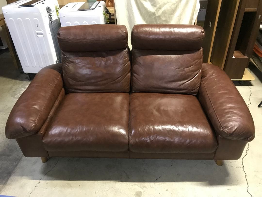 美品 モデルルーム展示品 希少 unico ウニコ SEINN セイン ソファ