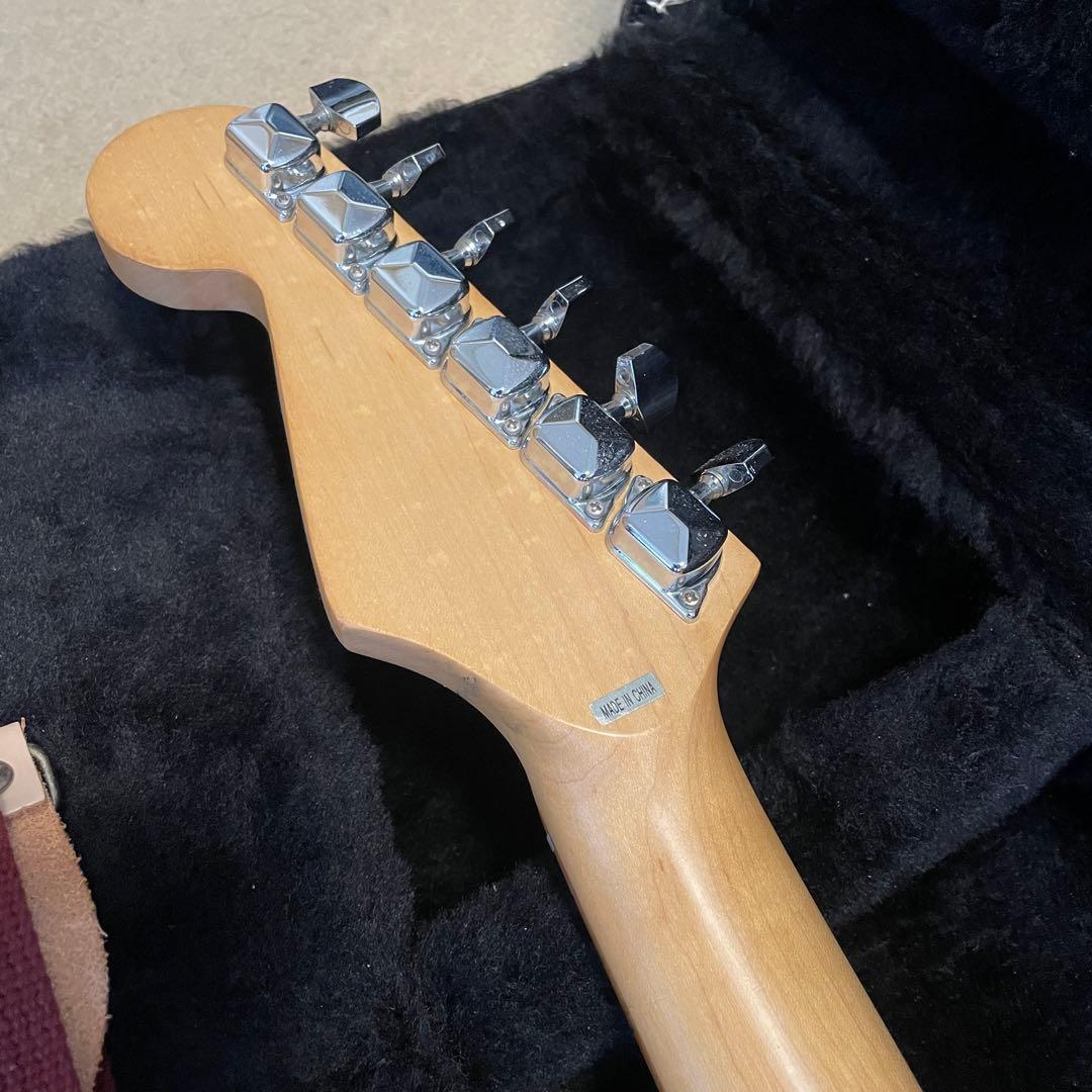 legend LST-X 【希少】アルダーボディ　ストラト