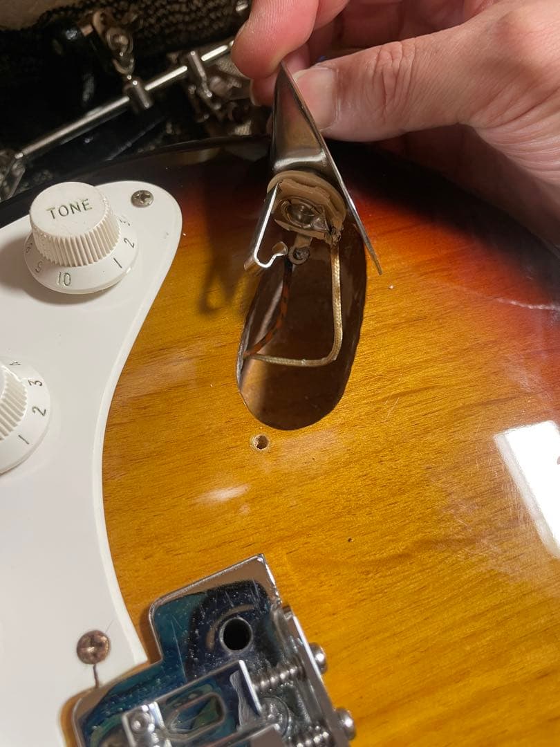 legend LST-X 【希少】アルダーボディ　ストラト