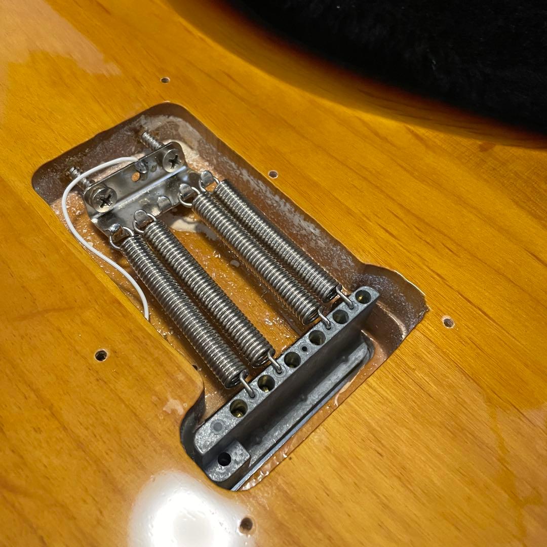 legend LST-X 【希少】アルダーボディ　ストラト