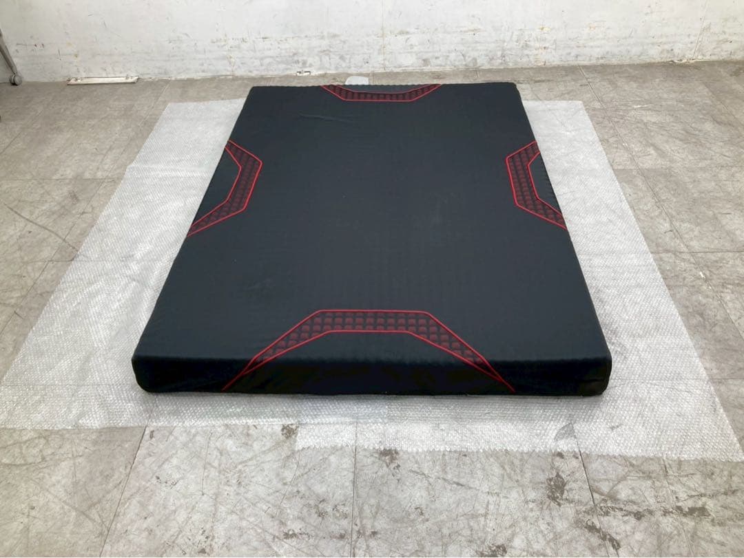 【展示品】西川エアー　SI ダブル　厚み14cm パッドシーツ付　jgt11