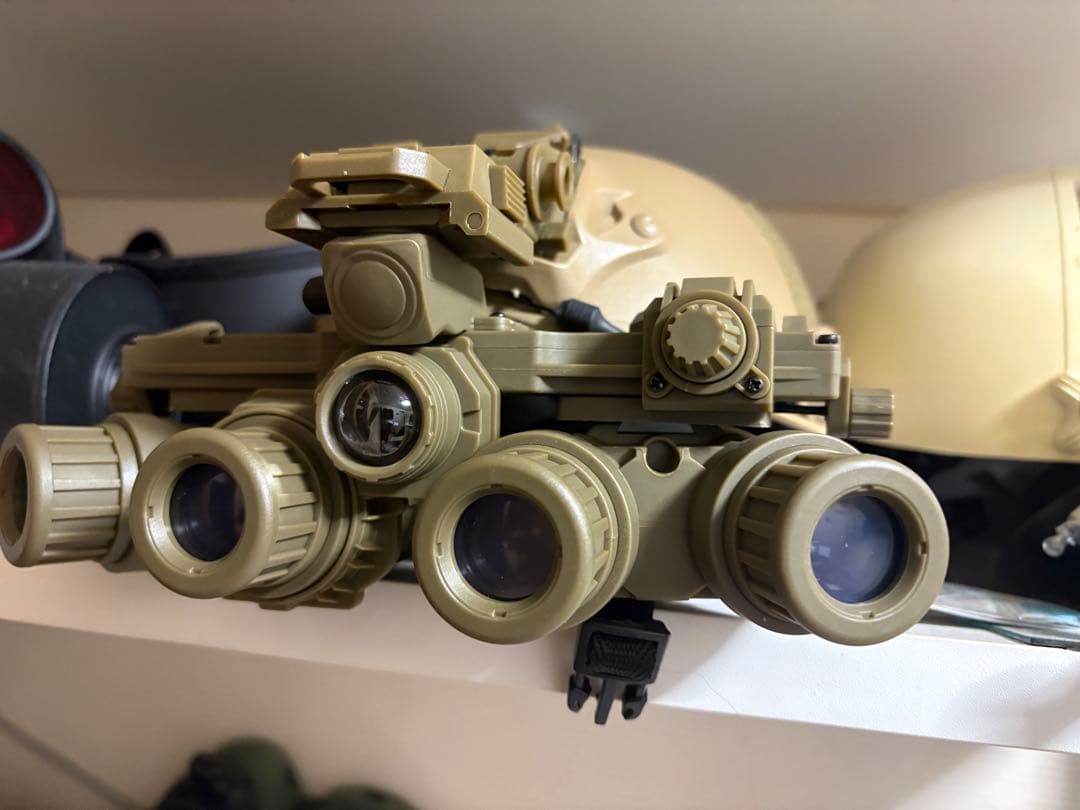 Hideさん専用　GPNVG-18 新型　5眼　バイオハザード8 ハウンドウルフ