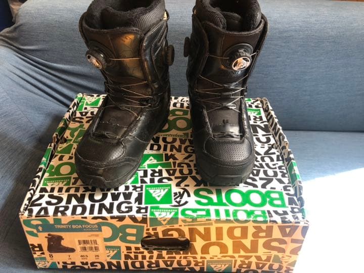 【値下げ】K2 CINCH CTX バインディング(ブーツおまけ)