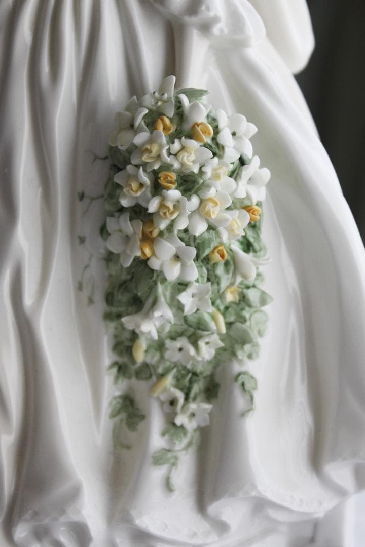 コールポートフィギュリン【ダイアナ】