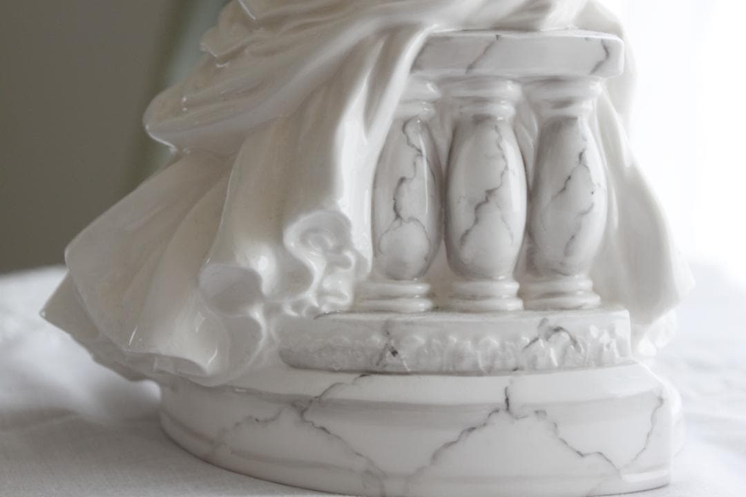 コールポートフィギュリン【ダイアナ】