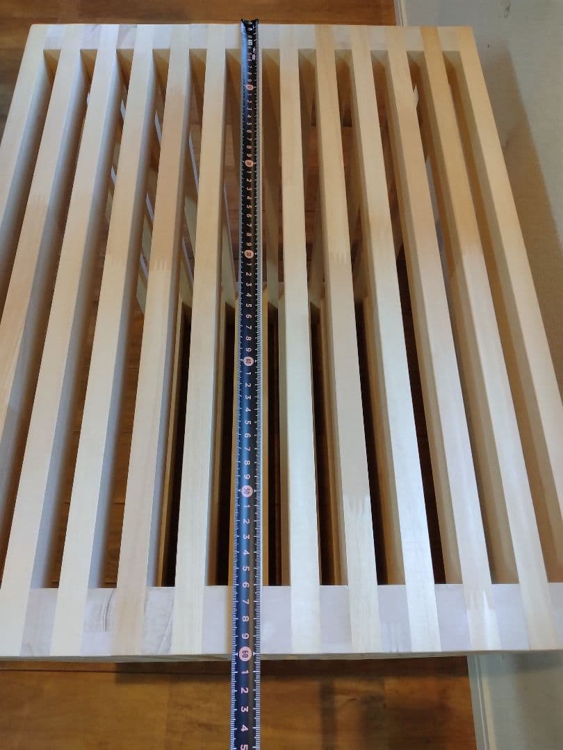 木製　ハンドメイド　オーダー　水槽台　アクアラック　シェルフ　棚　テレビ台