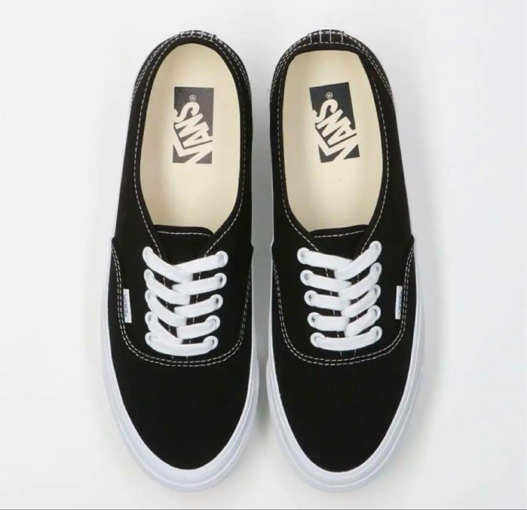 新品VANS PREMIUM AUTHENTIC REISSUE 44 OVY