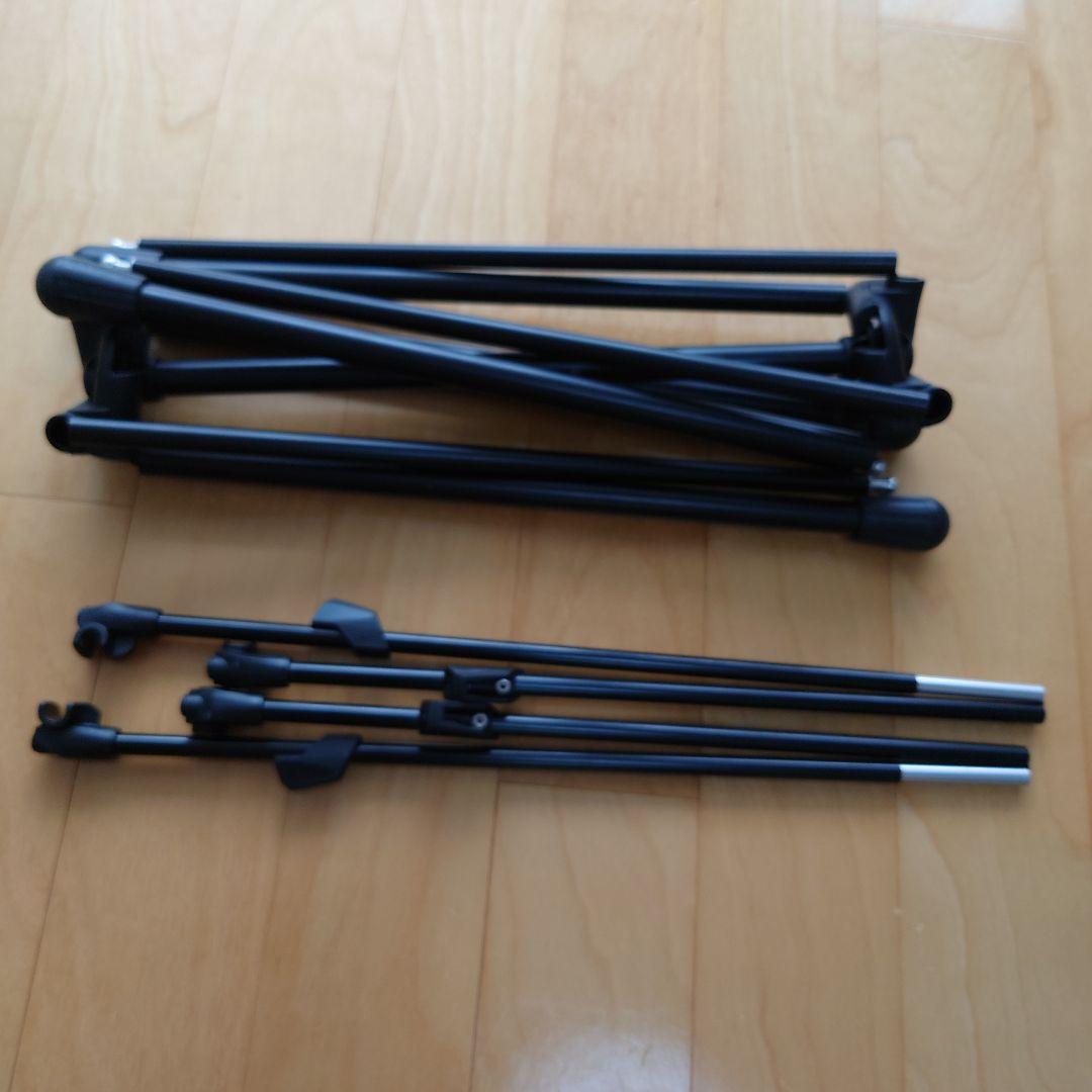 ヘリノックス　タクティカルテーブル　L ブラックカモ