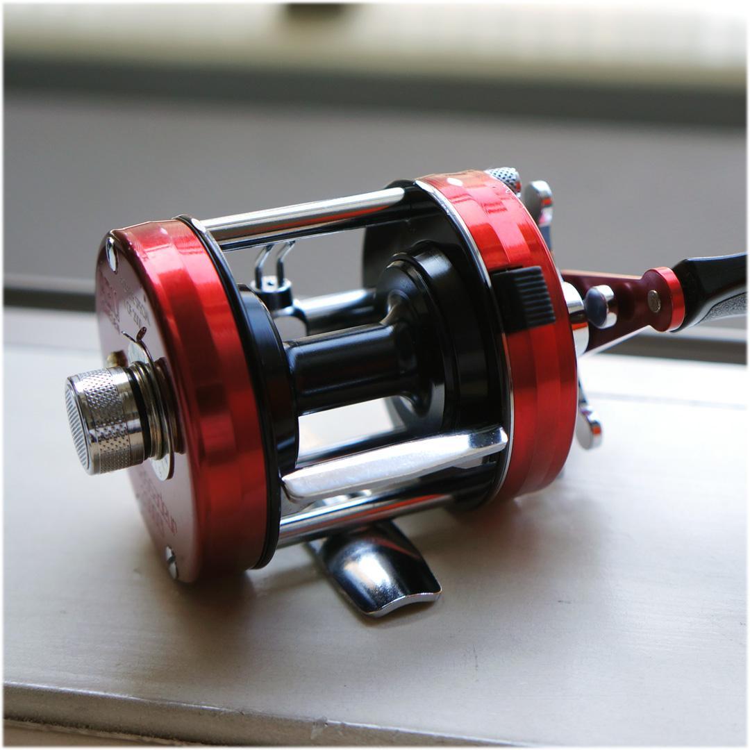 アンバサダー２５００ＣＩ ポパイスペシャル 赤／レッド 060006 限定