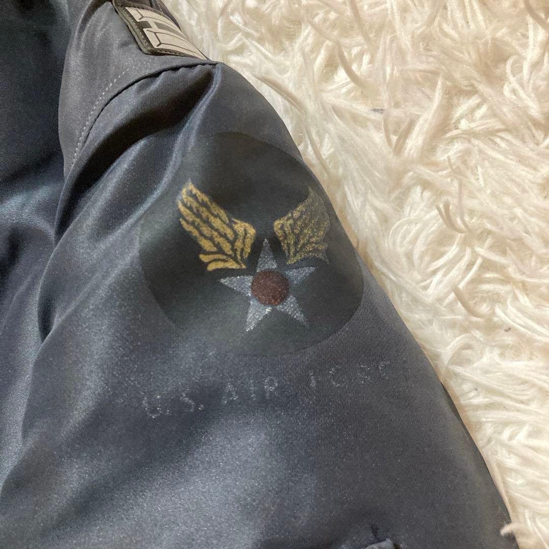 【良品・希少M品番】 バズリクソンズ　B-15C モスキートM13659