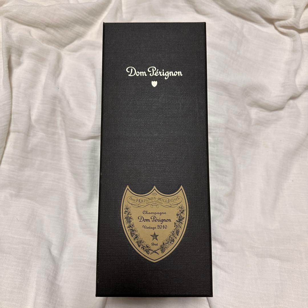 ドン・ペリニヨン 2010年 ヴィンテージ 750ml(箱付き)