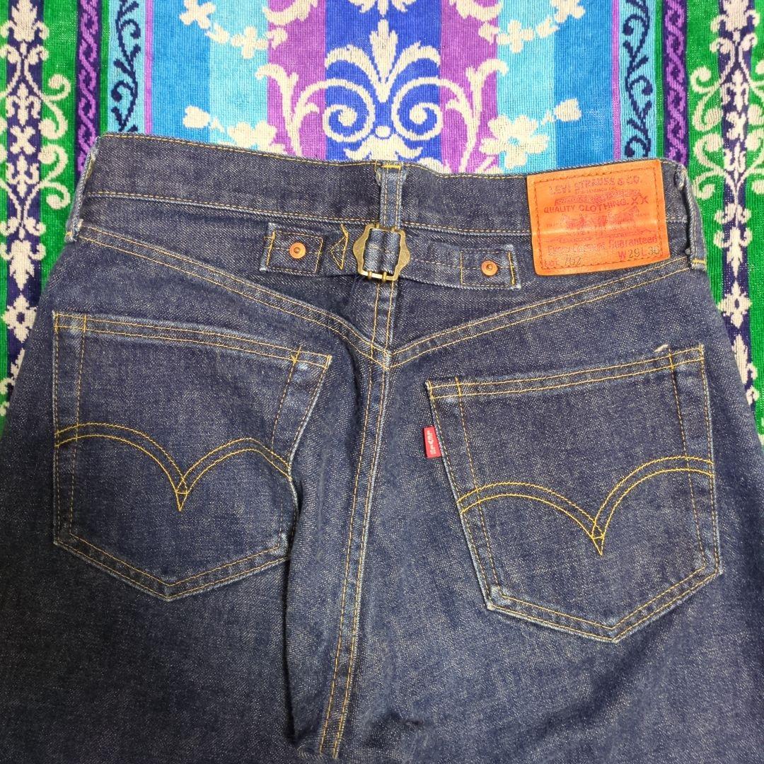 LEVI’S リーバイス LVC 702XX 29×36