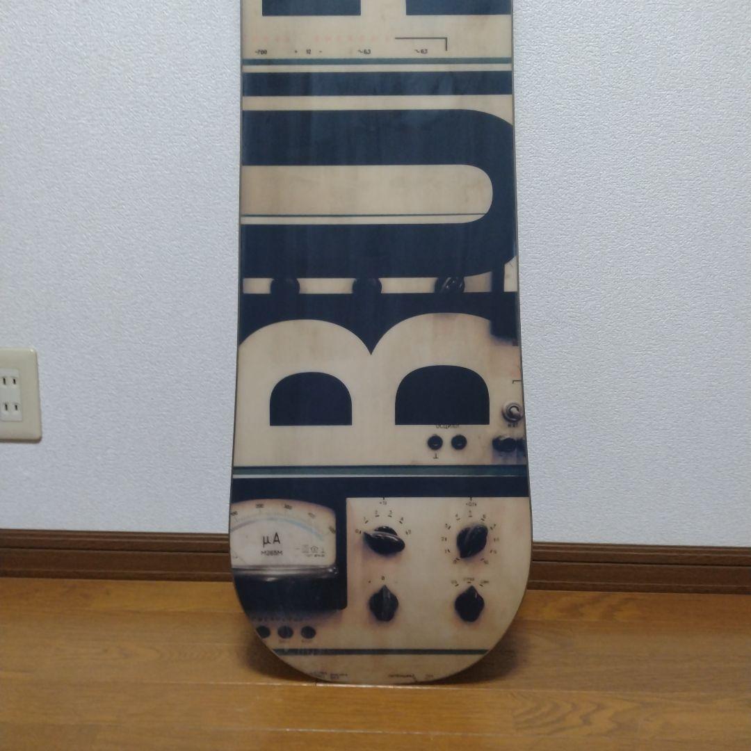 バートン　ブラント　BURTON　BLUNT 157　 FLYING V