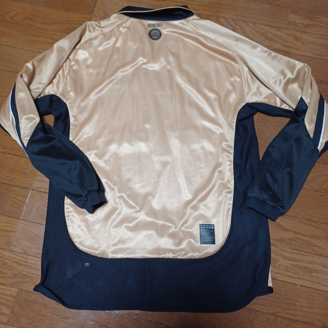 マンチェスターユナイテッド100周年ユニフォームレア