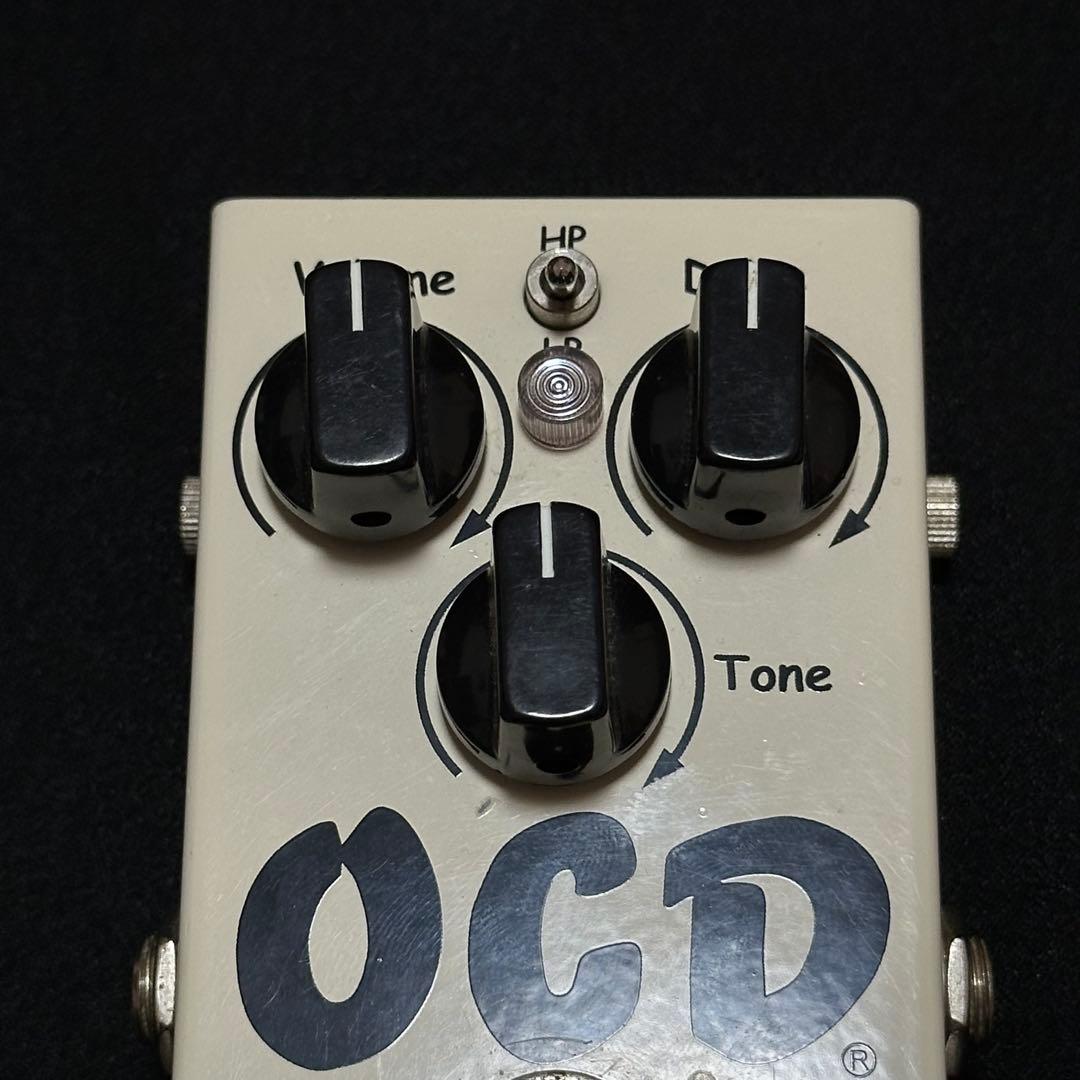 ★動作確認済★ Fulltone OCD フルトーン