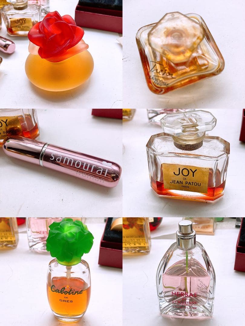 ＊*＊様 香水 40本以上 まとめ★ミニボトル含む コレクション インテリア デ