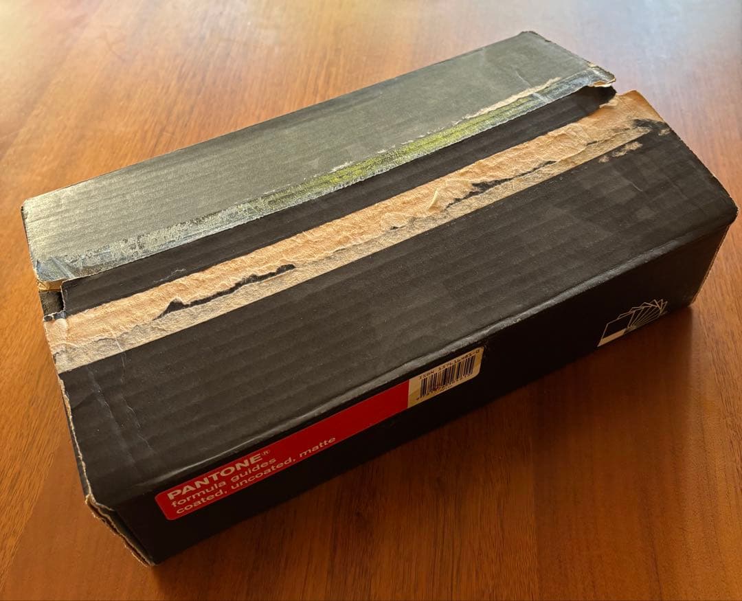 PANTONE formula guide 3種類セット