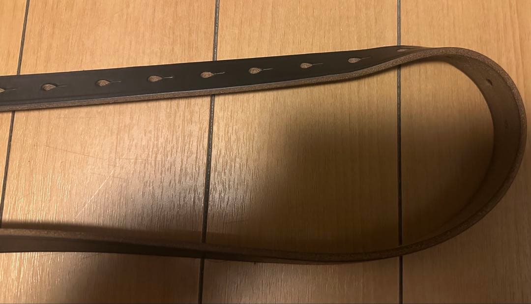 Vintage Works ヴィンテージワークスレザーベルト　　DH5744