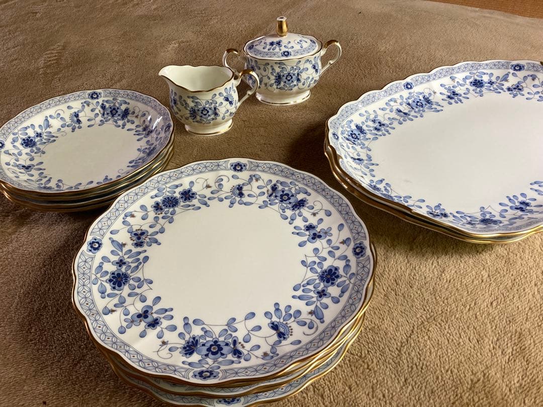 最終価格】ナルミティータイムセット