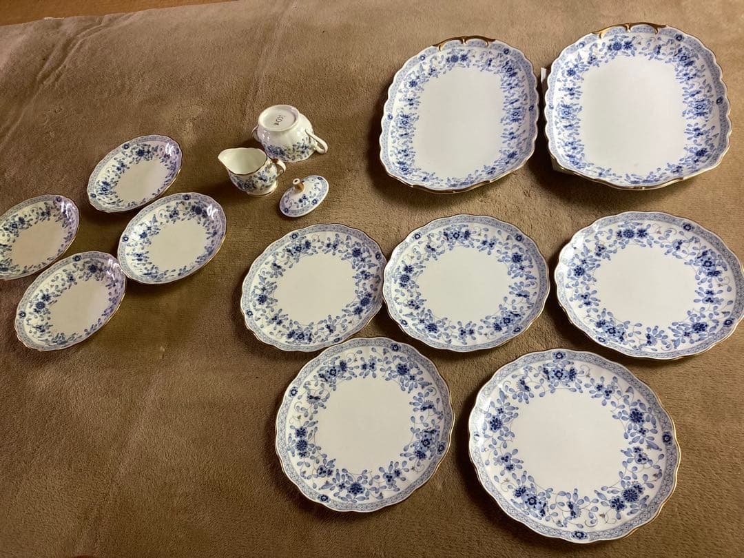 最終価格】ナルミティータイムセット