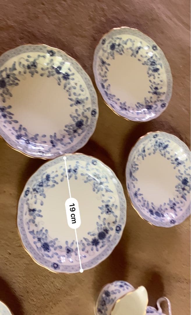 最終価格】ナルミティータイムセット