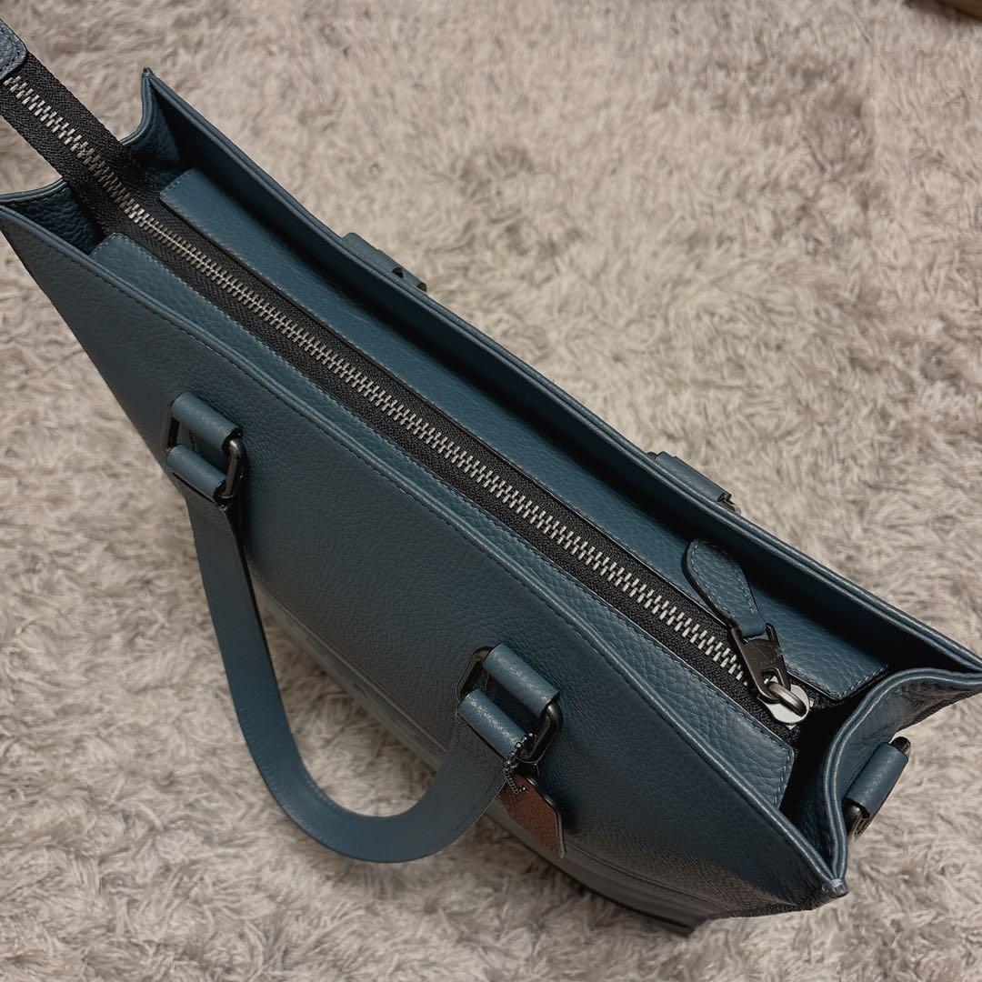 COACH(グラハム ストラクチャードトートバッグ)