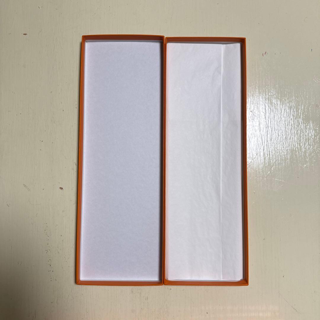【HERMES】エルメス 紙袋 空箱 紐 セット