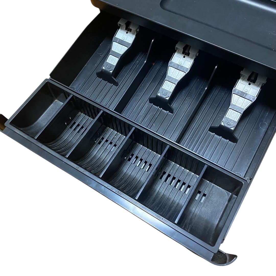 【現状品】CASIO レジスター　SR-S200 店舗用品