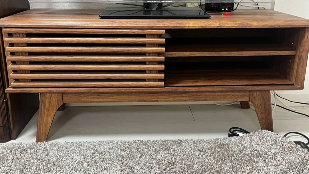 ニトリ 木製テレビ台