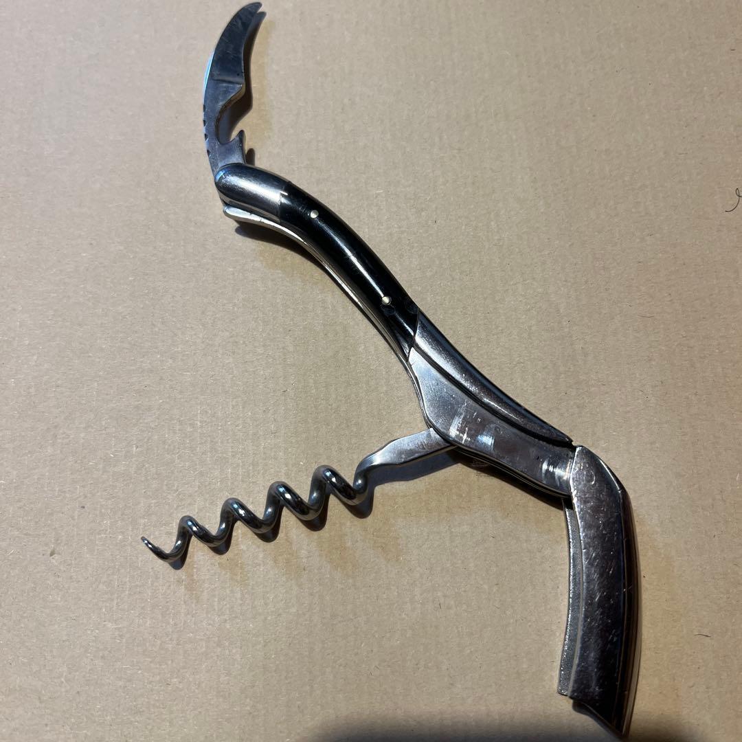 シャトーラギオールソムリエナイフ