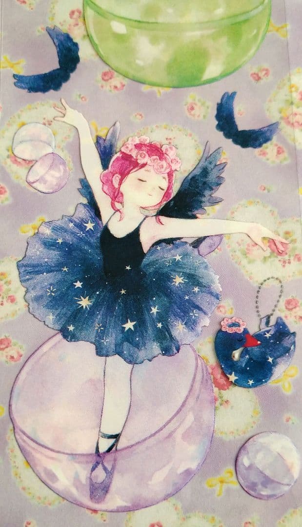 J905＃精灵扭蛋(PET)田小宝切り売り海外人物マステ女の子苜暖