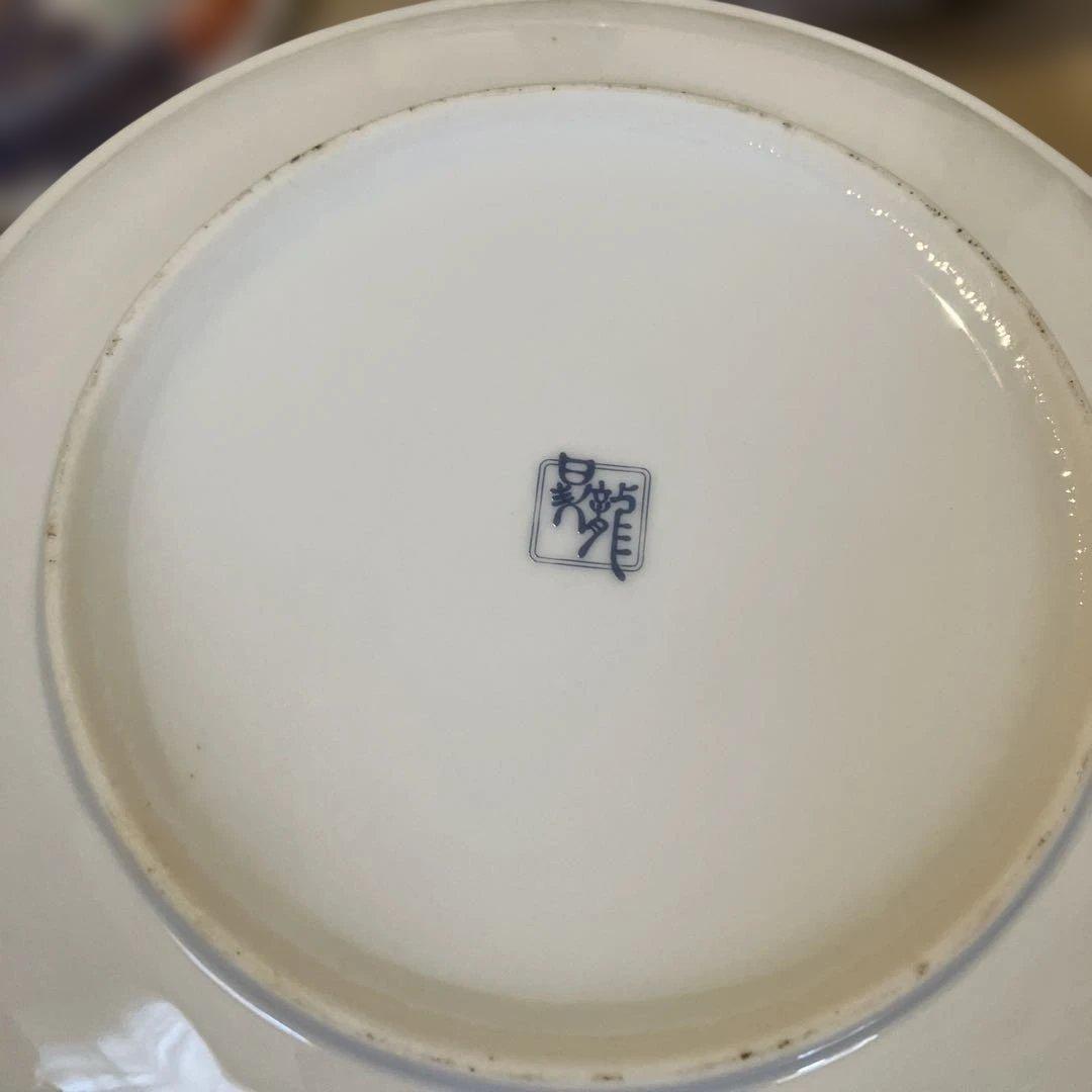 有田焼　庫山窯　魯山窯　陶器製　三段重　蓋付き容器　5セットおまとめ