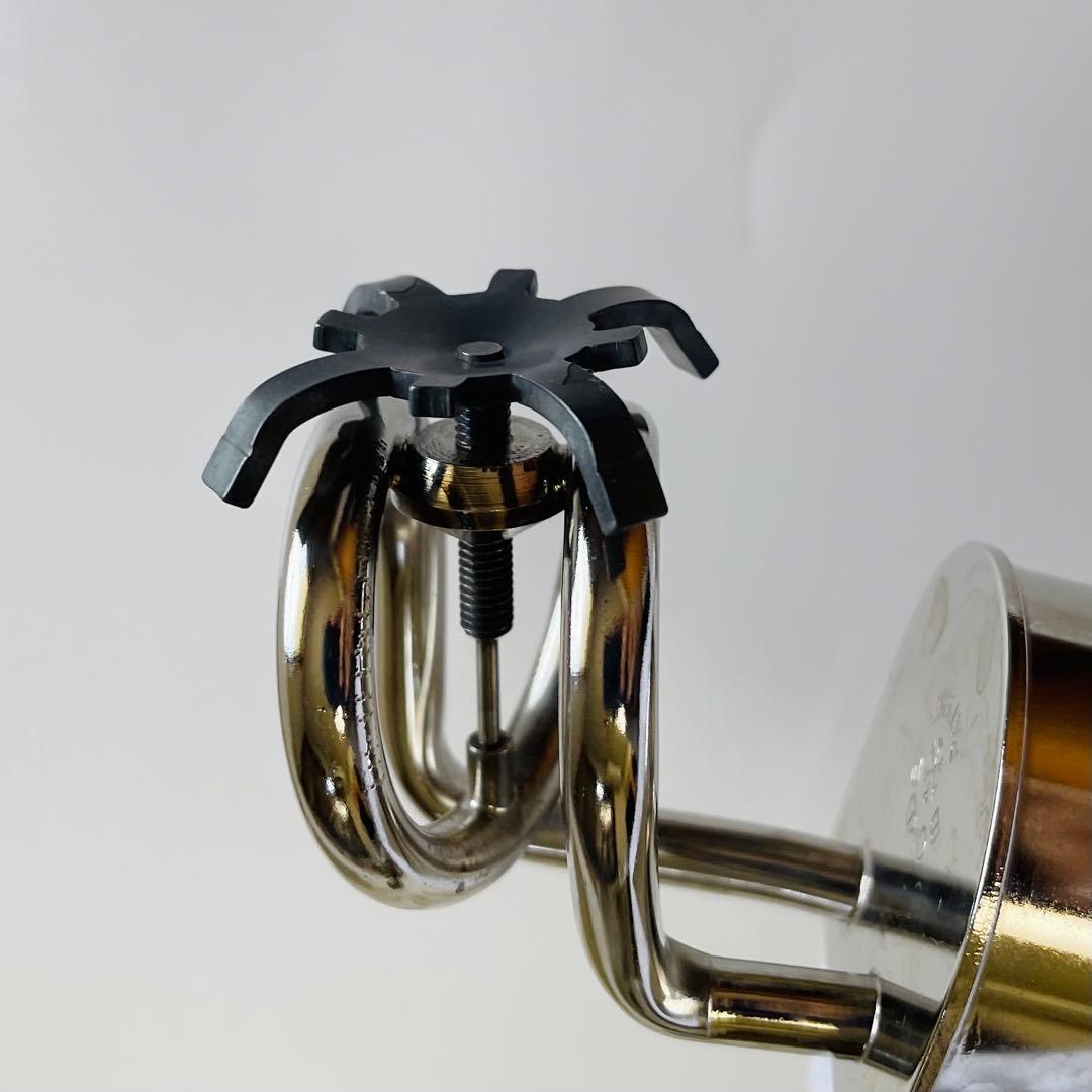 ボルドーバーナー スイス製【USED美品】