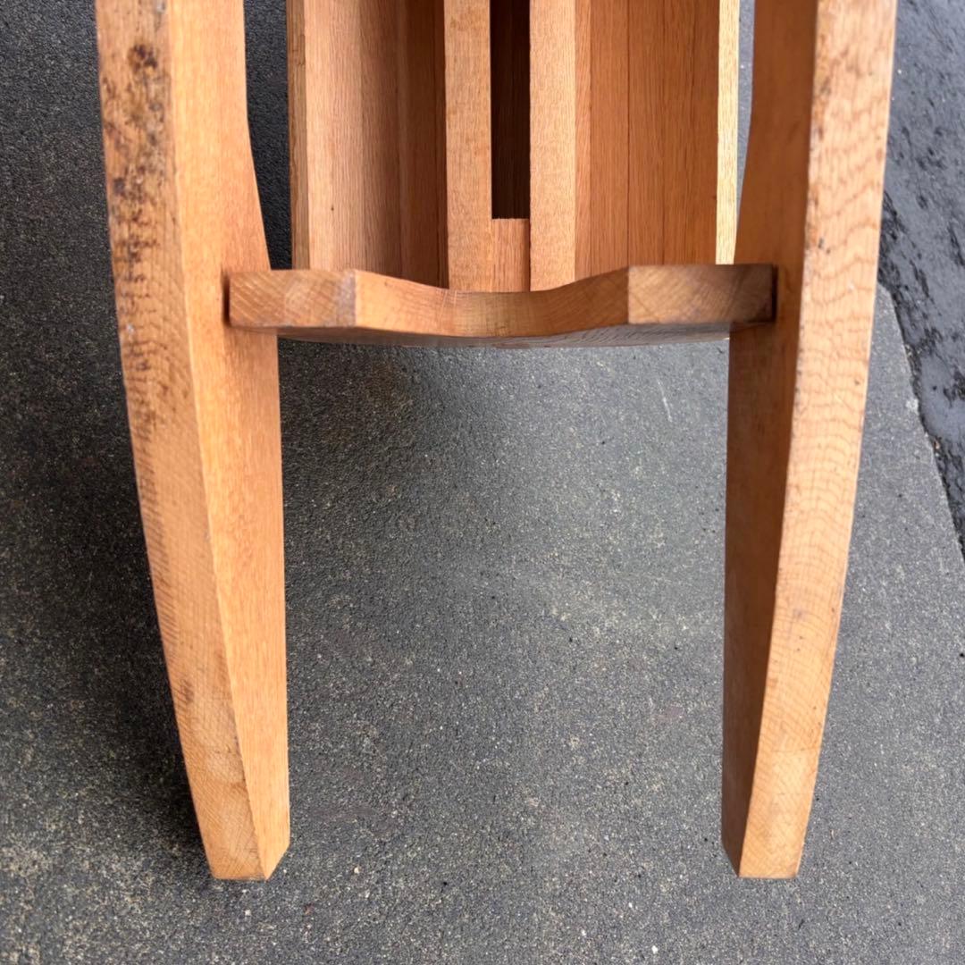 【送料込】木馬　モクバ　木製　インテリア　天然木　アンティーク