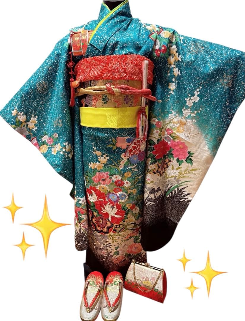 大特価✨七五三 7歳 フルセット