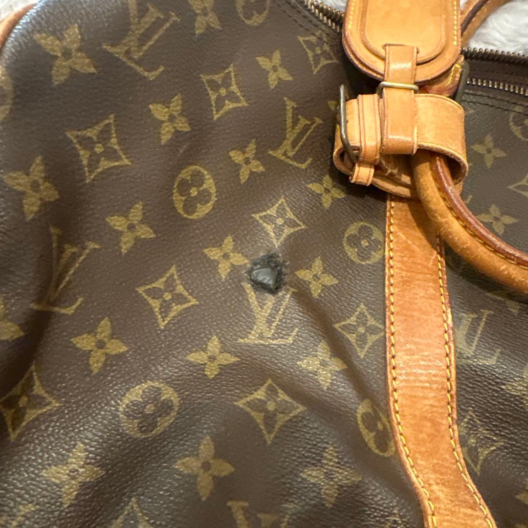LOUIS VUITTON ルイヴィトンモノグラム　ボストンバッグ